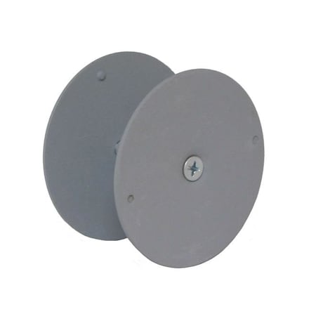 Don-Jo Hole Filler Plate up to a 1-1/2" Hole BF178PC